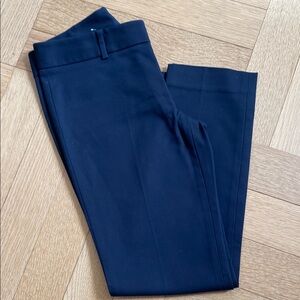 Club Monaco Tailored Crop Dress Pant